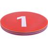 Self-Fun Football Training Marker Disc