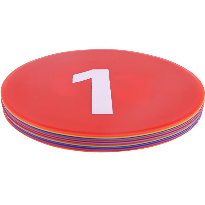 Self-Fun Football Training Marker Disc
