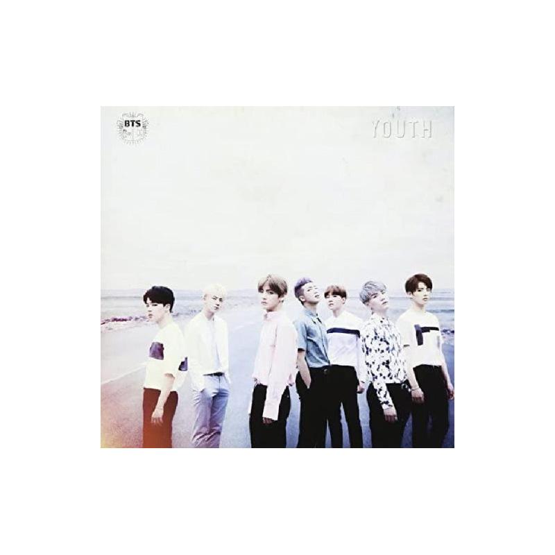 

[ПРЕДЗАКАЗ] BTS – Youth Стандартное издание 1pcs