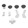 Metal Thumbsticks Replacement for   Controll  S Ies 2   with 4 Replaceable Magnetic Joysticks 4 Paddles 1 D Pads Accessory Parts