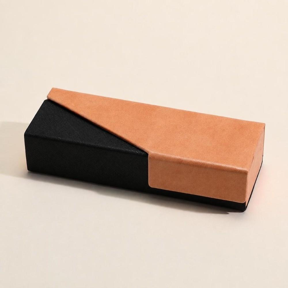 Anti-pressure Glasses Case Hard Shell Sunglasses Storage Box Spectacle Case for Women Men
