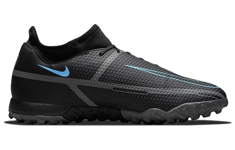 Nike Phantom GT2 Academy Df Tf 'Black Iron Grey'' DC0802-004