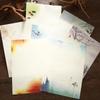 Pad Message Letter Paper Envelope Paper Stationery Papers Vintage Envelope Writing Paper Letter