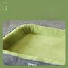 Four Seasons Thickening and Heightening Pet Kennel Dog Kennel Cat Kennel Removable and Washable Dog Mat Pet Kennel Pet Supplies