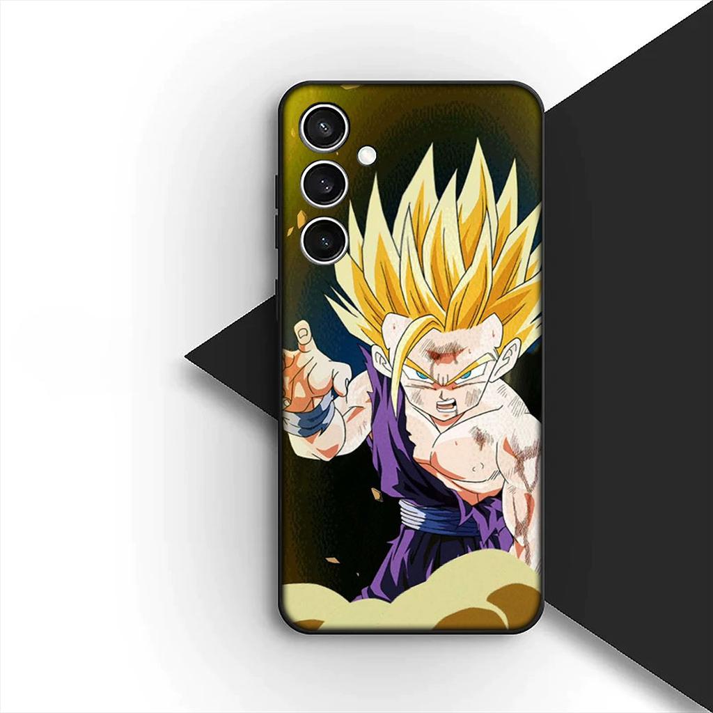 Son Dragons Gokus Balls Z Gohan Phone Cover for Apple iPhone 17 14 15 16 Plus Pro Max 16E ProMax + 16Plus 14+ 16+ Case