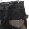 Scruis Work Pants 30 Black For Work Men's Used