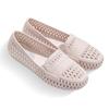 Women's Breathable Closed-Toe Sandals - Perfect for Nurses and Mothers, Soft Sole, Casual Wear