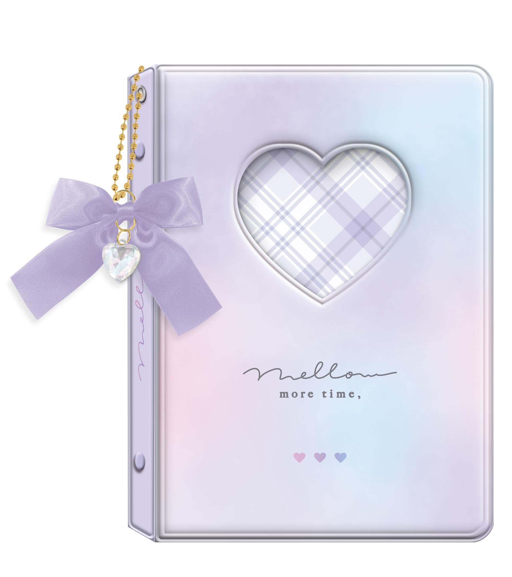 Папка-регистратор Coolia Seal Binder с My Seal 01010 Окно, Папка, Фиолетовый, фиолетовый