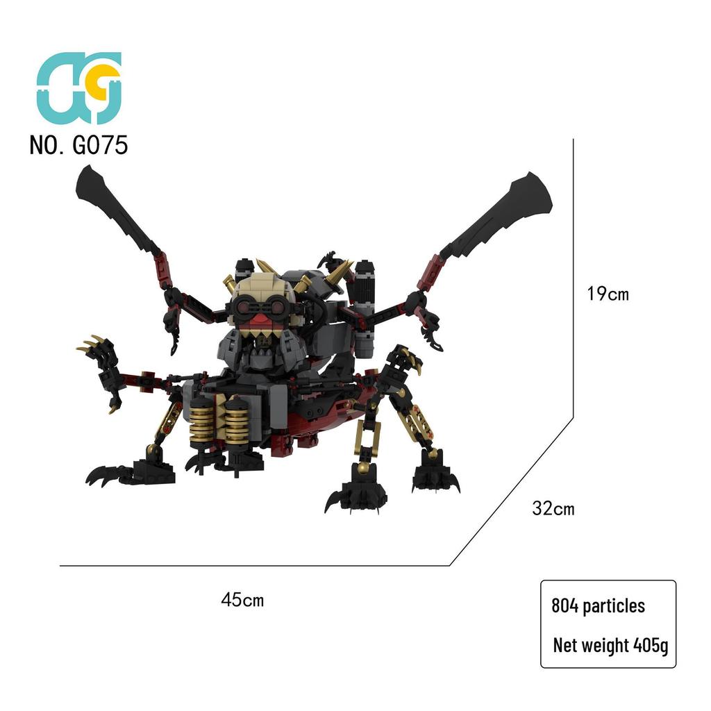 Sınır Ötesi Titan Clockman vs. Tuvalet Adam TV Hoparlör Yapı Taşları Minifigürler