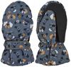 WINTER GLOVES BOYS' GLOVES SNOW ORTALION 16cm 110/122 N026D