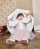 Clearstone Cosplay Halloween Fluffy Cape Baby White Kousa-chan