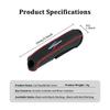 ABP1 Car Handbrake Sleeve Leather Cover Anti-Skid Auto Parking Brake For BMW M Performance E84 F10 F20 F15 F25 iX iX1 iX2 iX3 iX5 iX7