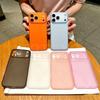 Ultra Thin Matte Clear Soft TPU Case For Apple iPhone 17 Pro Max 16 Pro 15 Plus 14 13 12 Anti-Fingerprint Shockproof Cover