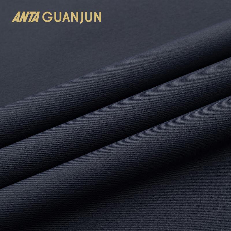 Anta Champion Men's All-Weather Breathable Short-Sleeve Knit Shirt