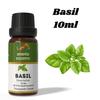 Ätherisches Ananta-Basilikumöl 10 ml | Kräuterduftöl | Für Diffusoren und Raumdüfte