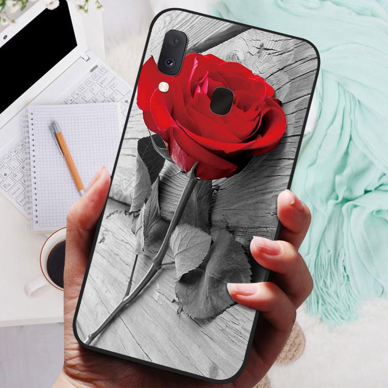 Für Samsung Galaxy A20 A20E A20S Handyhülle Stoßfeste Abdeckung Für Samsung A20E A30 Hüllen Silikon Fundas Bumper A20 e A 20 Coque