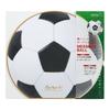 Midori Runde Buntpapiere mit Fußball 33196006 Design,