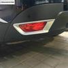 ABS Chrome Front Head Foglight Eyebrow Rear Lamps Lights Frame Cover Trim For Jaguar F-Pace 2017 -  Car Accessories Exterior
