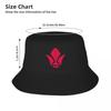 Tekkadan (Blooded Orphans) Bucket Hat Brand Unisex Cap |-F-| For Unisex Women's