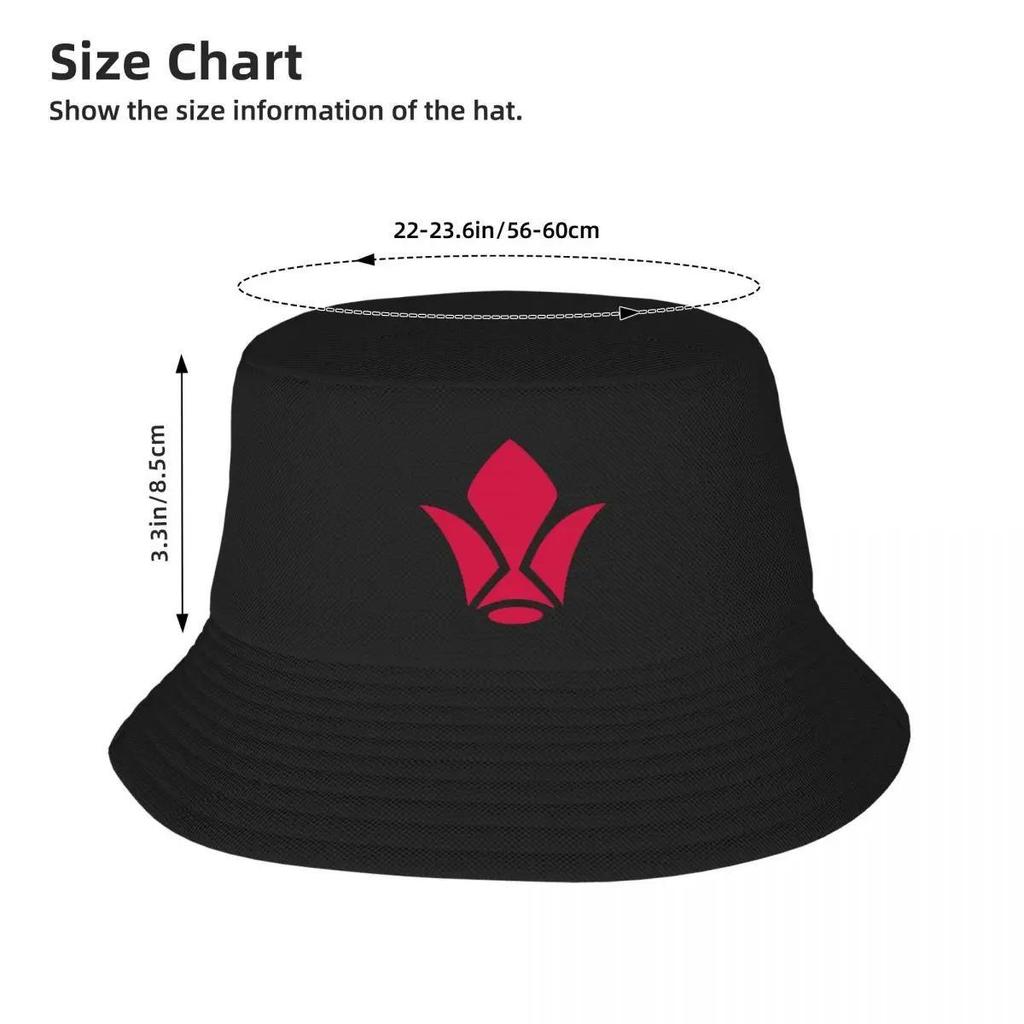 Tekkadan (Blooded Orphans) Bucket Hat Brand Unisex Cap |-F-| For Unisex Women's