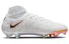 Nike Phantom Luna Elite Fg Weiß Total Orange Damen FN8405-101