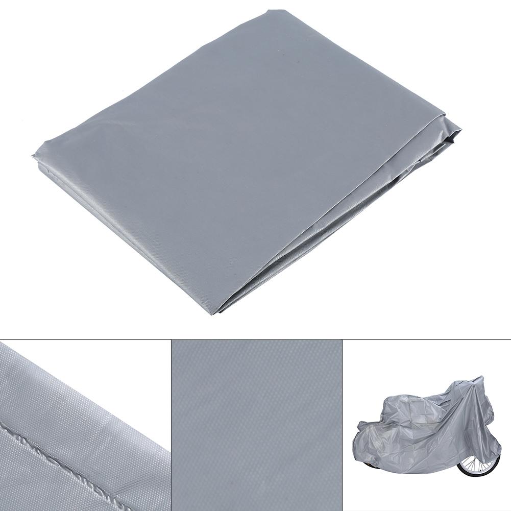 Waterproof Raincoat Rain Cover Dust Proof Protector For Bicycle Scooter Motorcycle