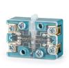 LXW2-11 Travel Limit Jog Micro Switch with Silver Contacts for Machine Tools