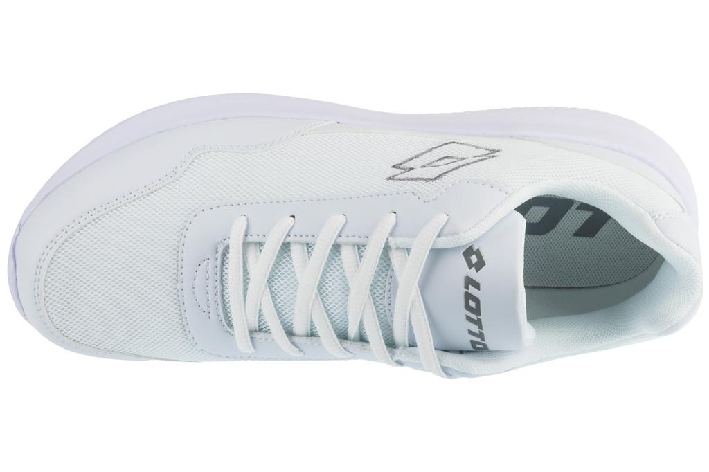 Lotto Connect OC, Unisex white Sneakers