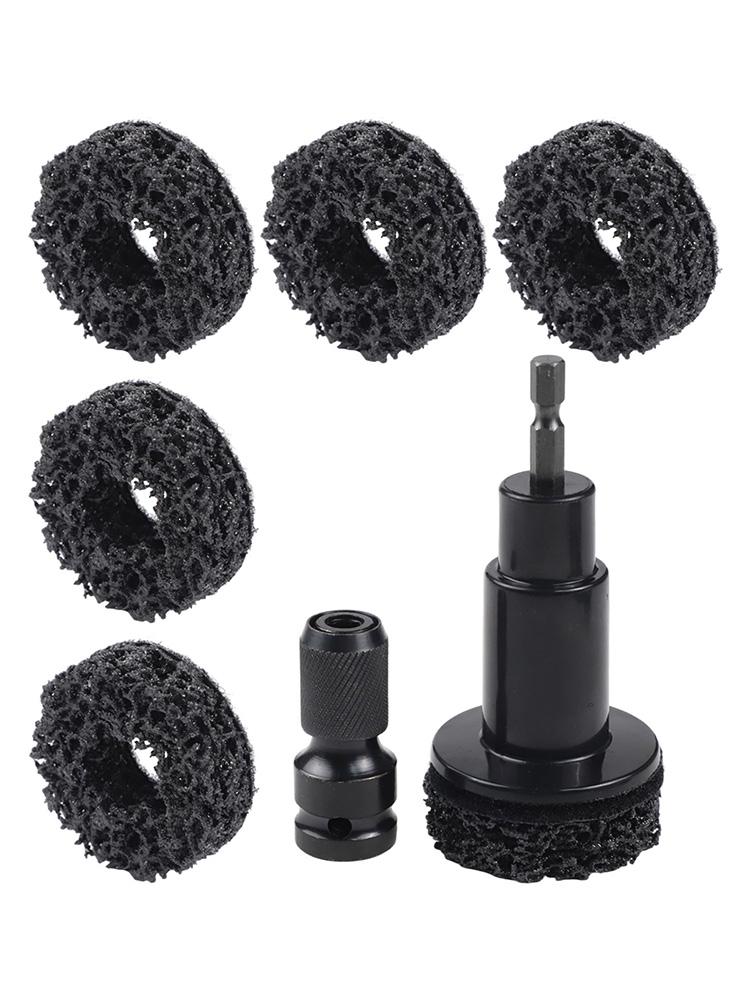 Brake Disc Tool Car Rust Removal Effective Rust Remover