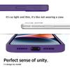 Origina Liquid Silicone Phone Cases For iPhone 17 12 13 11 16 17 Pro Max Air 14 15  For Magsafe Wireless Charger Protector Cover