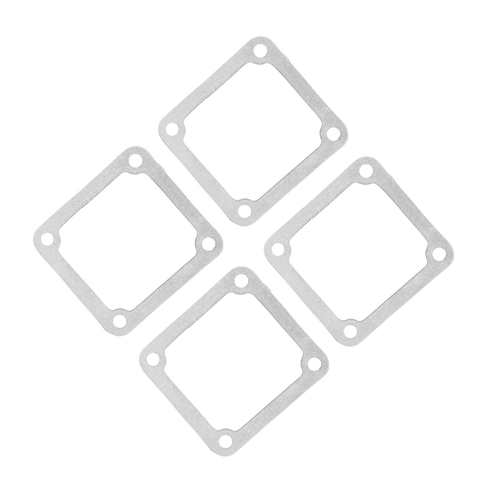 

4 шт. Прокладка нагревательной сетки впускного коллектора 3969988 Замена для двигателей Cummins 5.9L 12V 24V 19892007