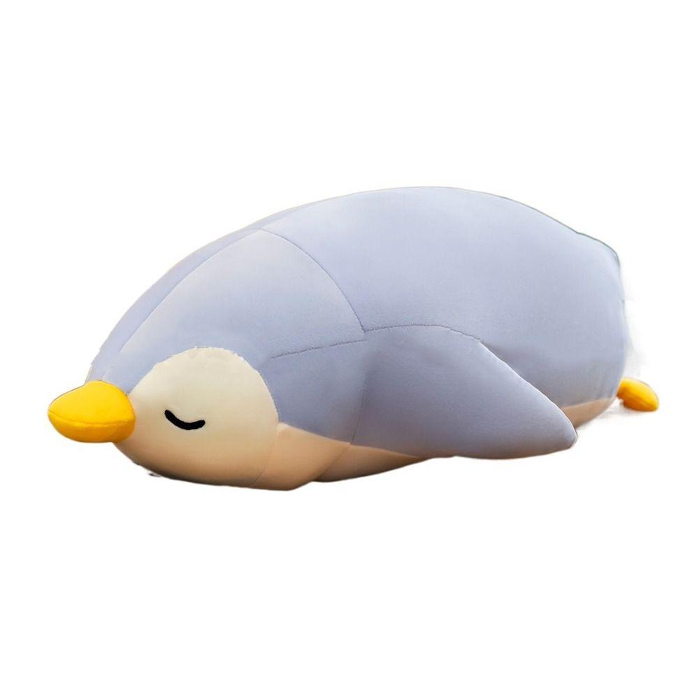 Stuffed Animal Plush  Penguin Doll Cushion Marine Animal Pillow Cartoon Marine Animal Doll