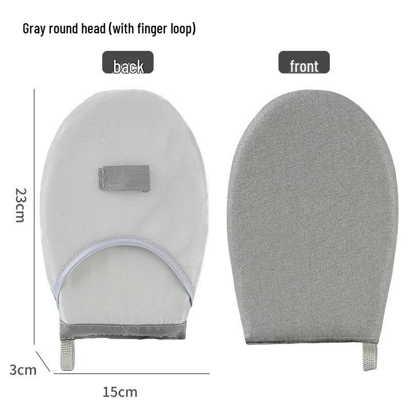 

Portable Celebrity-Style Garment Steamer and Heat-Resistant Ironing Board Set