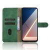 Per Xiaomi Poco M7 4G (Unione Europea) (171mm) Custodia in Pelle Sensazione al Tatto Anti Caduta Portafoglio Cover a Libro per Telefono