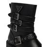Guess FLTSVO FAL10 Ankle Boots, Black