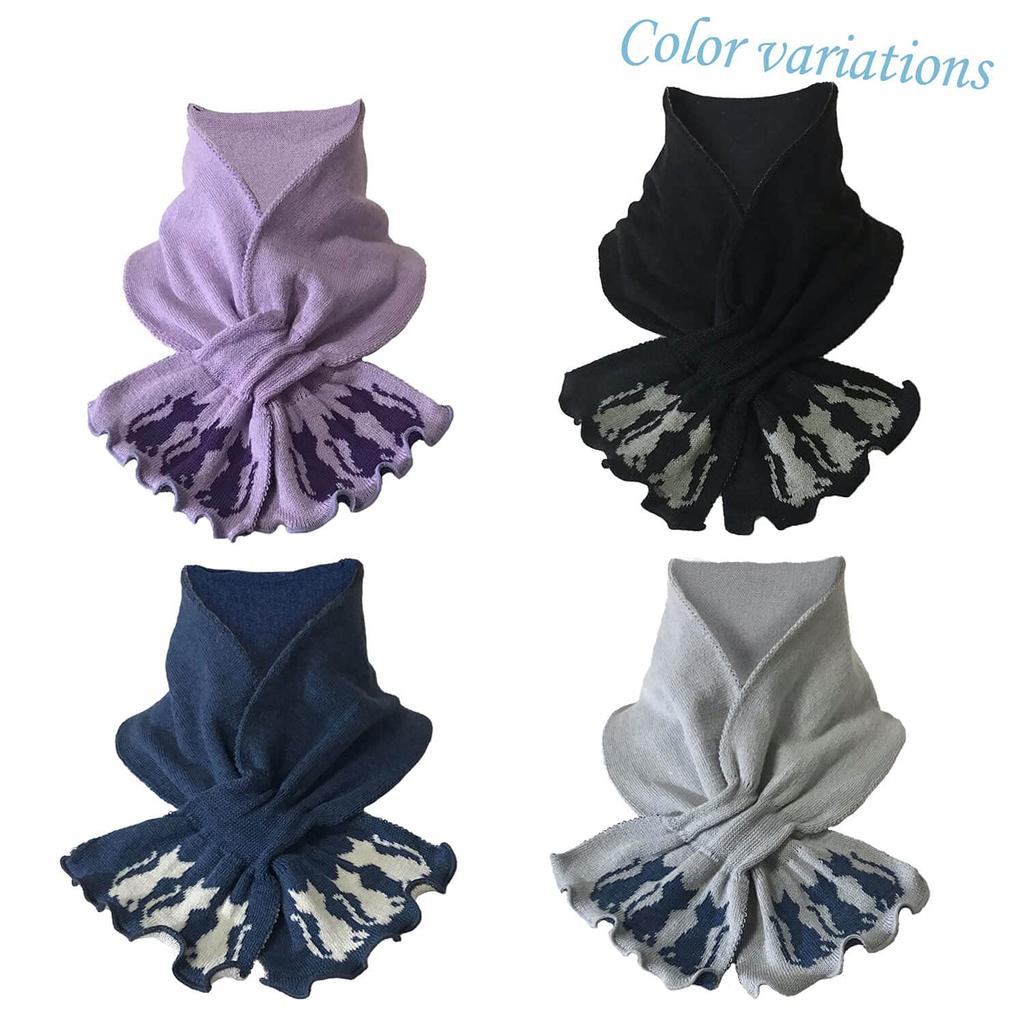 TERAICHI Neck Cooler with Cat Made In Includes Ice Heatstroke Prevention Pattern, Japan, Packs, Plug-in Type, Cooling, Moisture-Wicking, Quick-Drying,