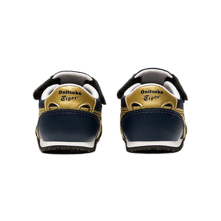 ONITSUKA TIGER Slip Resistant, Abrasion Resistant, Breathable Low Top Toddler Shoes Infant And Toddler 1184A083-400