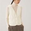Women's Down Waistcoat White Duck Down Vest Casual Fashion High Grade Warm Waistcoat