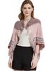 Fashion Imitation Cashmere Women Scarf Winter Fringed Cardigan Poncho Female Echarpe Hiver Capa Para Mujer Pashmina Wrap Shawls