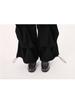 XITAO Wide Leg Pants Elastic Waist Pant GYX1802