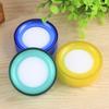 Accounting Wet Hand Device Finger Wetted Tool Money Counting Tool Finger Wet Device Round Case