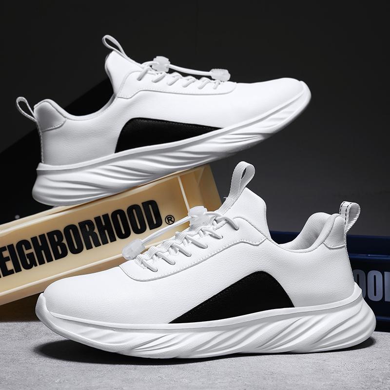 Mens Sneakers Summer Running Shoes Breathable Lightweight Walking Shoes Non Slip Casual Sport Shoes For Men Outdoor