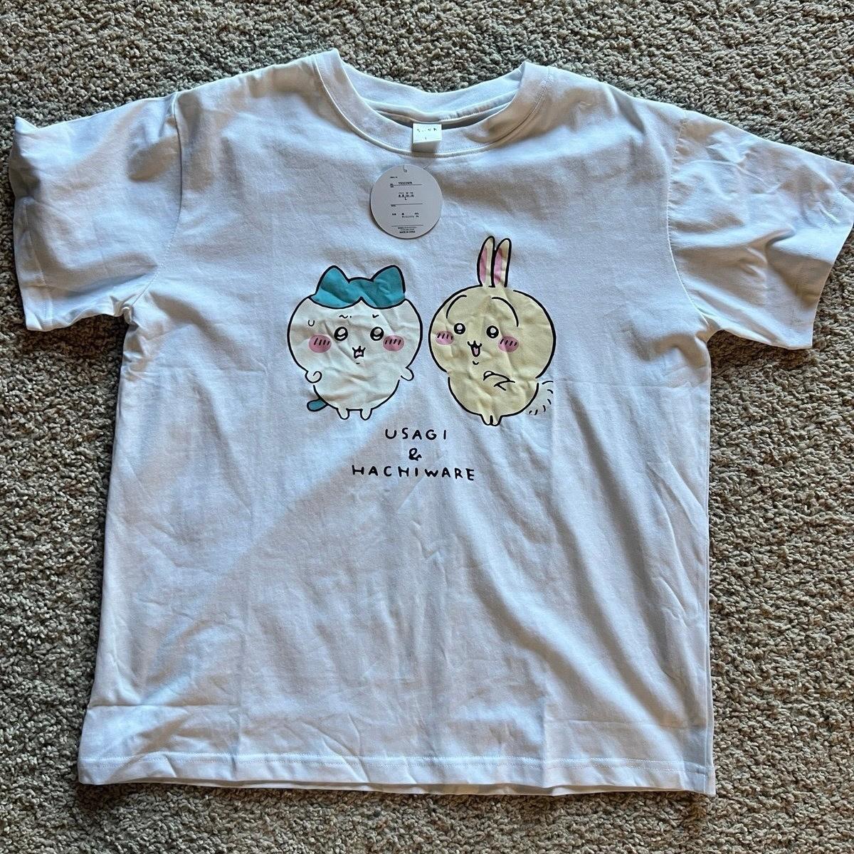 USAGI CHIIKAWA Cartoon Unisex T-shirt S-5XL XXL