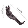 Modern Nordic Figure Ornament Ice Cream David Figurine Home Decor Sculpture Office Bookshelf Desktop Art Decoration David Statue