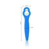 100Pcs   Plastic Cutter Blades For Electric Cordless Grass Trimmer Strimmer Tool Grass Trimmer Blades Replacement Garden Tool