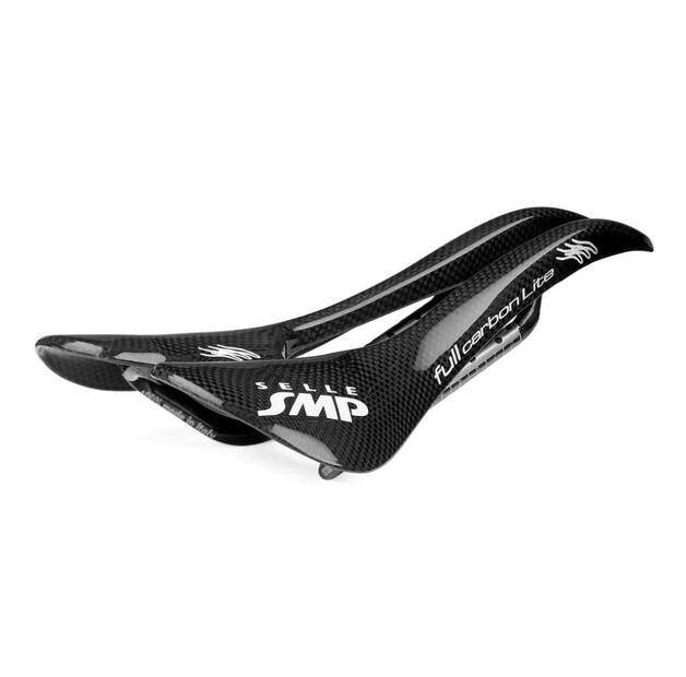 

Selle SMP Full Carbon Lite велосипедное седло 135 mm