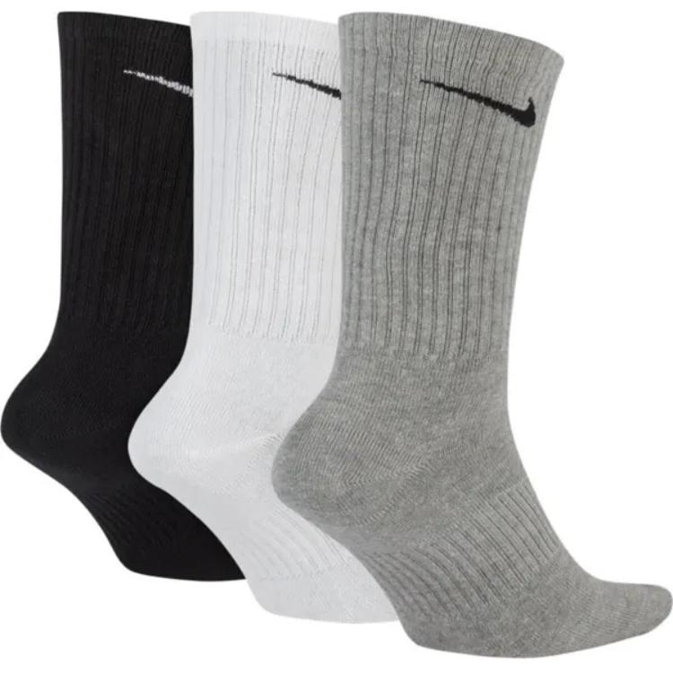 Nike Unisex Crew Socks SX4704-901