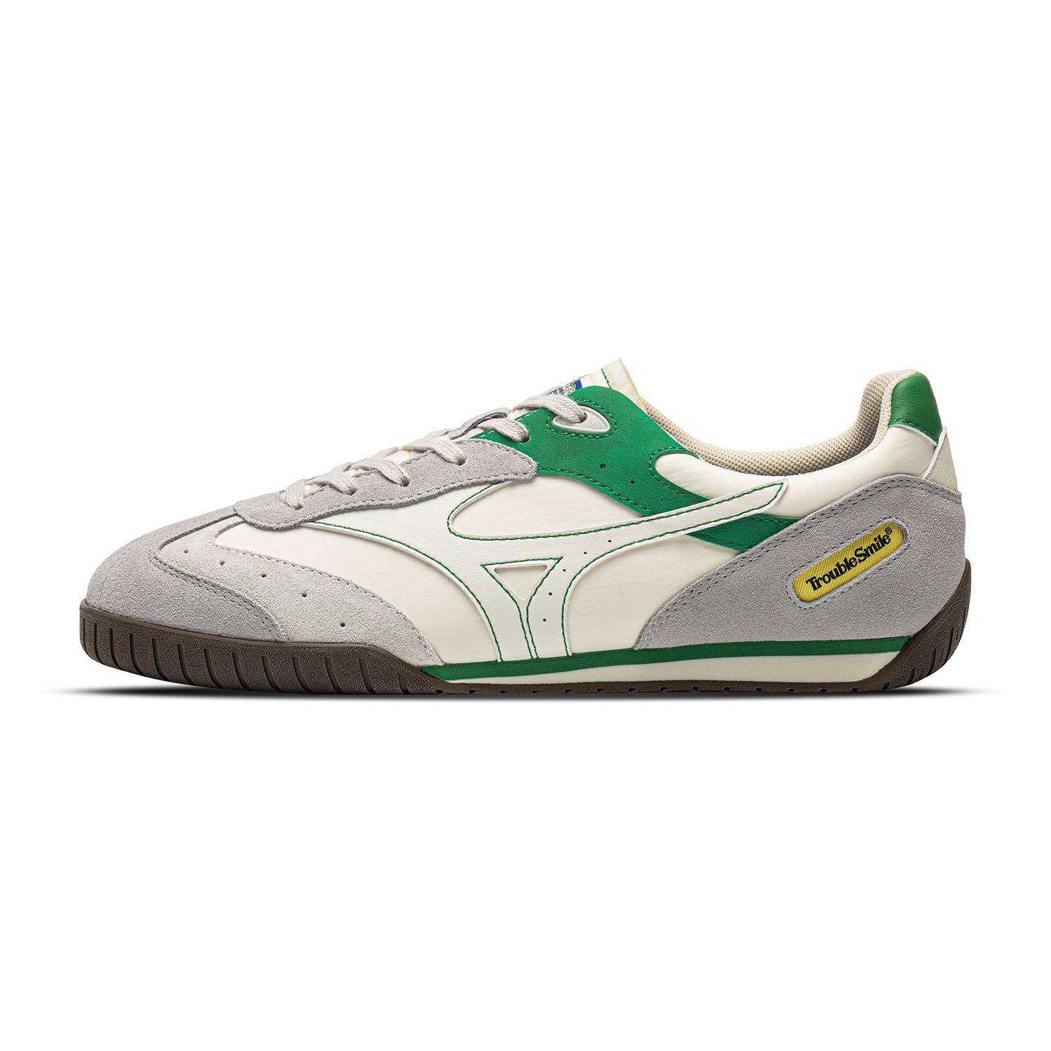 Mizuno LG TT Trouble Smile Sadarbība