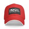 Prs Guitars Printed Baseball Hats YouthFather'S Day Baseball Hat Classic Truck Adjustable Camping Bomber Jacket Cap Customizable