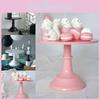 High-quality Iron Metal Cake Stand Pedestal For Weddings Parties And Home Decor